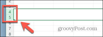 Excel sujungtų langelių etiketės