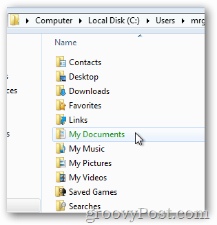 „Windows 8“ mano dokumentai užšifruoti naudojant „EFS - Green“