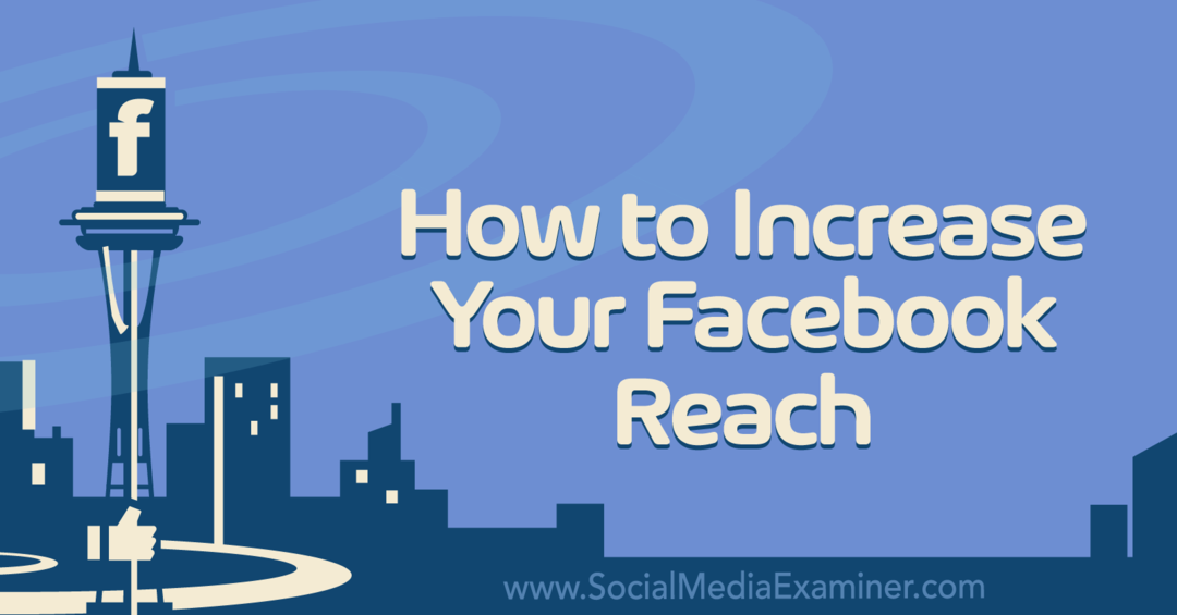Kaip padidinti „Facebook“ pasiekiamumą naudojant socialinės žiniasklaidos egzaminuotoją