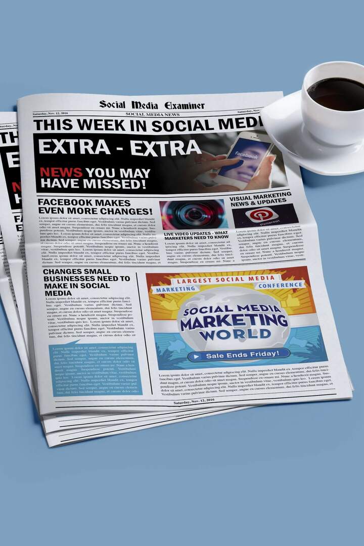 Naujos „Instagram“ istorijų funkcijos: Ši savaitė socialiniuose tinkluose: socialinės žiniasklaidos ekspertas