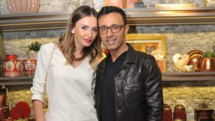 Mustafa Sandal ir Emina Jahovic 2. reikalauti būti vedęs vieną kartą! Pirmasis Eminos Jahovic pranešimas