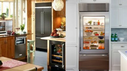 Kas daroma, kad šaldytuvas nenaudotų per daug elektros energijos?