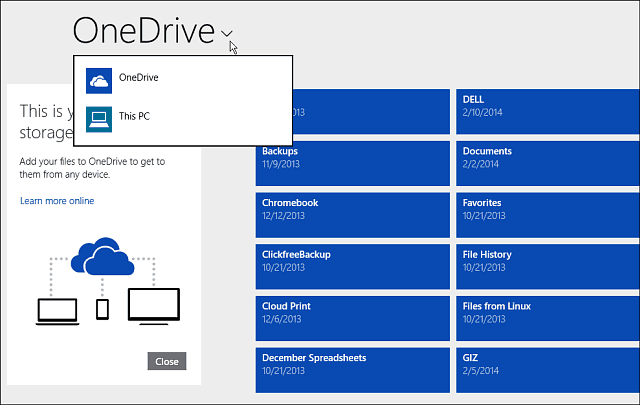 Ko tikėtis iš „Windows 8.1“ atnaujinimo 1