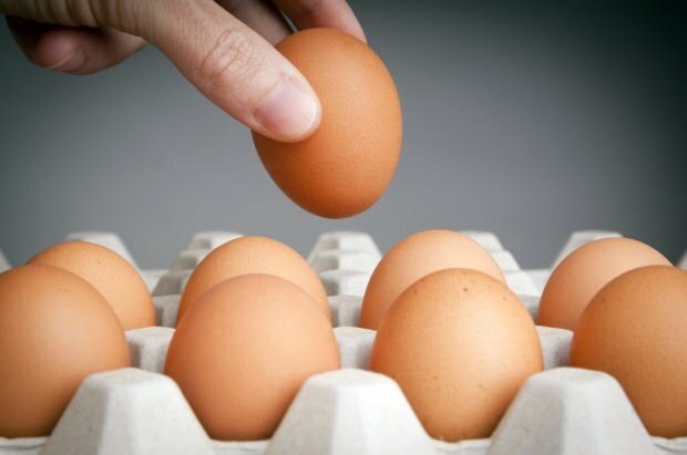Praktiniai patarimai, kaip kiaušinius laikyti šviežius