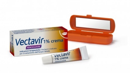 Ką veikia Vectavir? Kaip vartoti Vectavir kremą? Vectavir kremo kaina