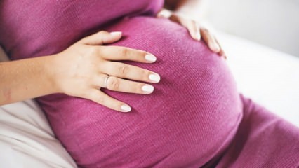 Rizikingos nėštumo situacijos