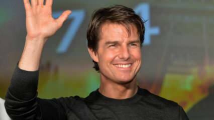 Didžiausias laimėtojas pasaulyje buvo Tomas Cruise'as! Taigi kas yra Tomas Cruise'as?