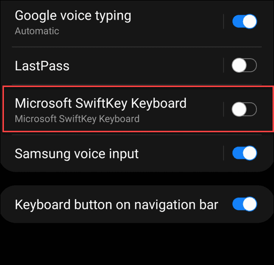 Nukopijuokite ir įklijuokite tekstą tarp „Android“ ir „Windows“.