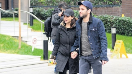 Ar Murat Yıldırım ir Imane Elbani laukiasi kūdikio?