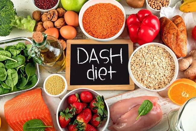 Kas yra „Dash“ dieta, „dash“ dietos sąrašas