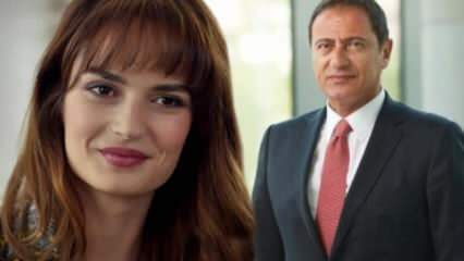 Aktorius Selinas Demirataris vedė verslo asmenį Mehmetą Ali Çebi