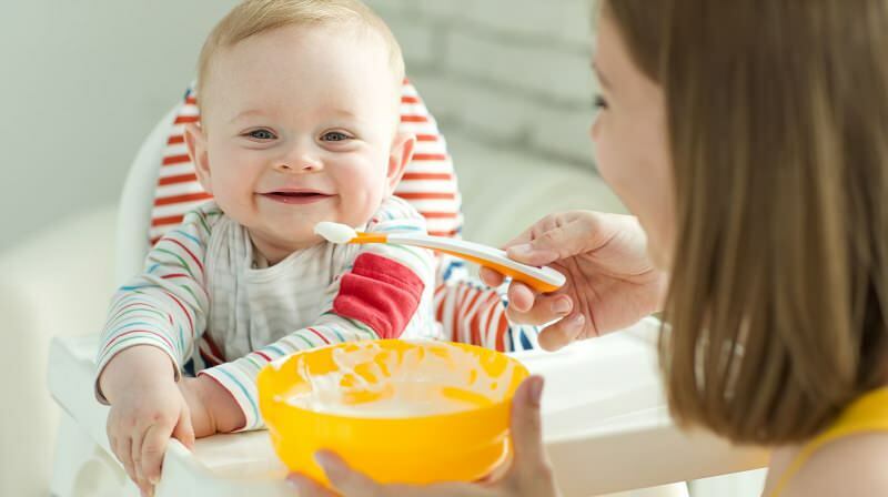 Kurį mėnesį pradedama gaminti kūdikių pudra? Paprastos manų kruopos manų kruopos receptas