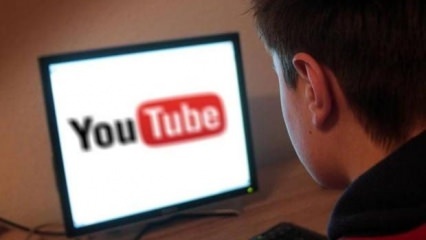 Ar vaikai turėtų būti „Youtuber“?