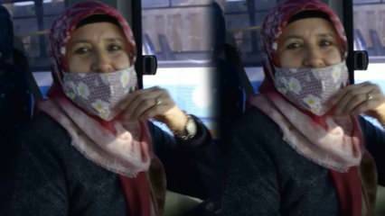 Pirmoji moteris viešojo autobuso vairuotoja Burdure privertė mane didžiuotis!
