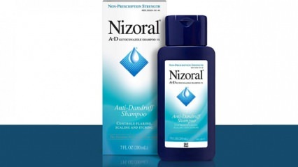 Ką veikia „Nizoral“ šampūnas? Kaip naudoti „Nizoral“ šampūną? Nizoral šampūno kaina