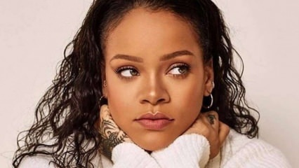 Sunkus atsakymas į klausimą apie albumą, kurį pateikė Rihanna! "Koks albumas, aš čia gelbiu pasaulį"