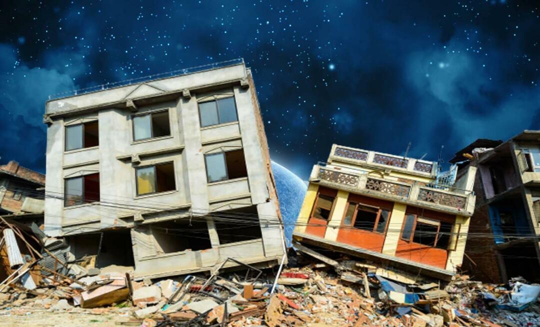 Ką reiškia sapnuoti žemės drebėjimą? Ką sapne reiškia žemės drebėjimas ir drebėjimas?
