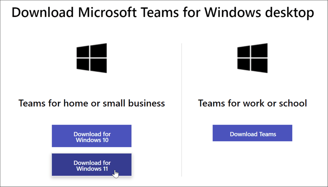Kaip pridėti „Microsoft Teams“ prie „Outlook“.