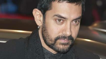Bolivudo žvaigždė Aamir Khan yra Adanoje! 