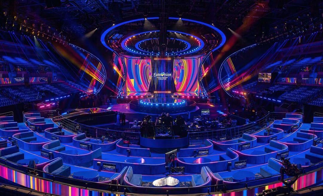 Kada 2023 m. Eurovizija? Kur bus „Eurovizija 2023“? Kokiame kanale vyksta „Eurovizija 2023“?