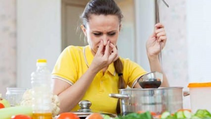 Kaip praeina blogi kvapai virtuvėje? 