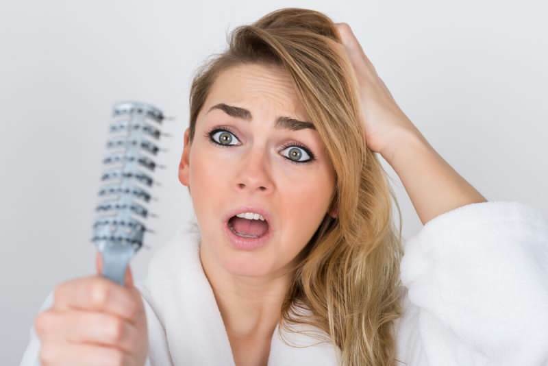 Kuo naudingas plaukų slinkimas?