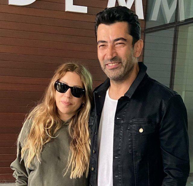 Sinemas Kobalas ir Kenanas İmirzalıoğlu