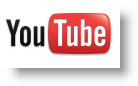 „YouTube“ logotipas:: groovyPost.com