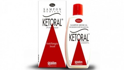 Ką veikia „Ketoral“ šampūnas? Kaip naudojamas ketoralinis šampūnas? Ketoral Medical šampūnas ...