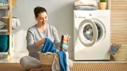 Kaip galite išlaikyti drabužių higieną? 