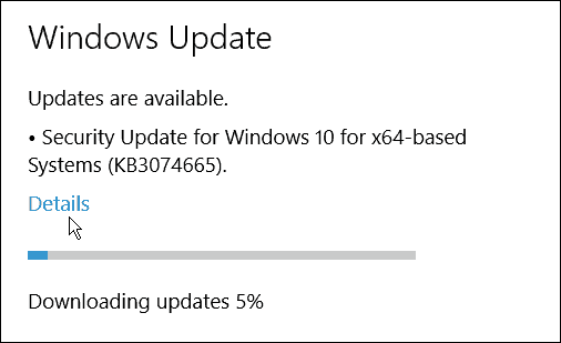 „Microsoft“ išleido naujinį, skirtą „Windows 10 Build 10240“