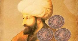 Pasirodė pirmoji Osmanų imperijos atspausdinta moneta! Pažiūrėkite, kuris muziejus yra eksponuojamas