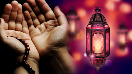 Kaip mūsų pranašas (SAV) praleistų Ramadaną?
