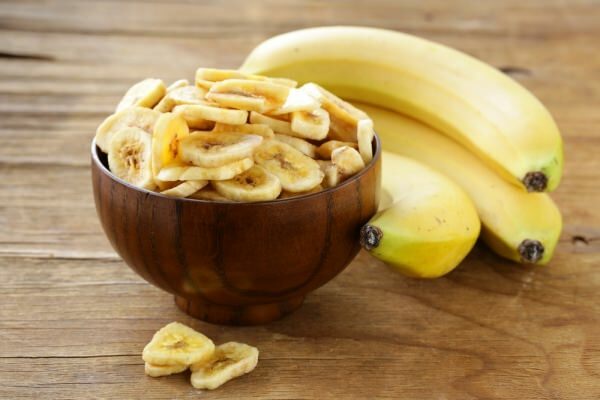 bananų dieta
