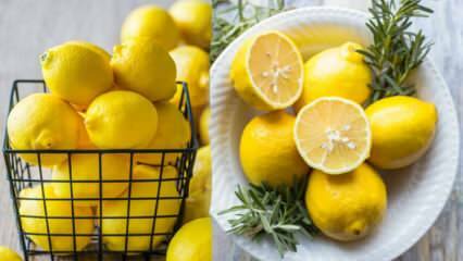 Kaip laikytis citrinos dietos, kuri per 5 dienas uždirba 3 kilogramus?