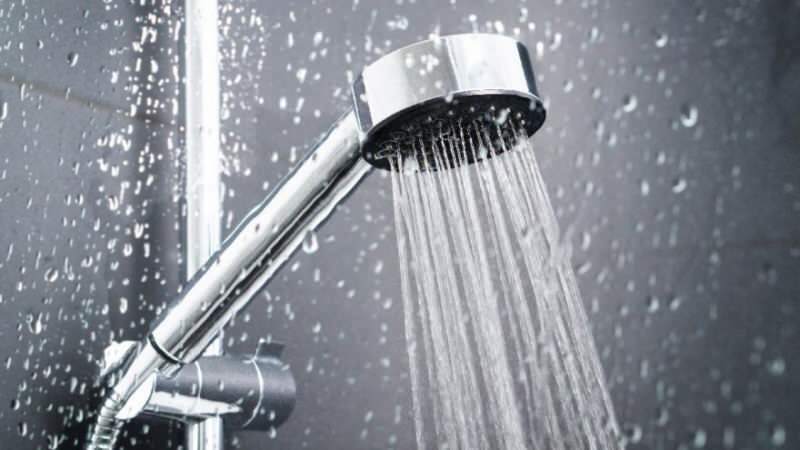 Kaip valyti dušo galvutę? Kaip valyti užsikimšusią dušo galvutę?