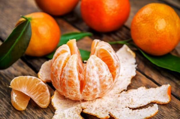 Kokie mandarinų valgymo privalumai?