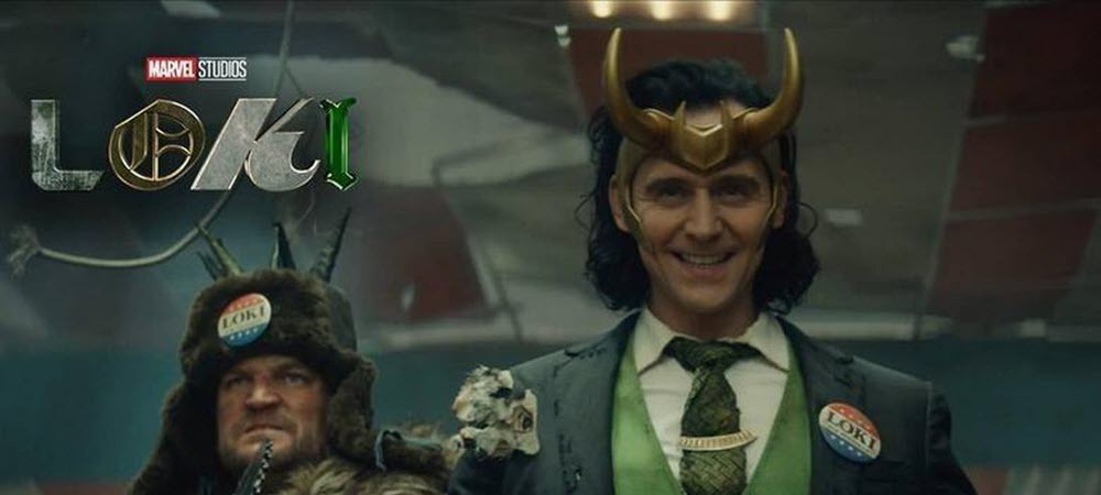 MTV muzikos apdovanojimų metu „Marvel Studios“ „Loki“ iškrenta nauja priekaba