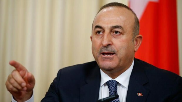 Mevlüt Çavuşoğlu