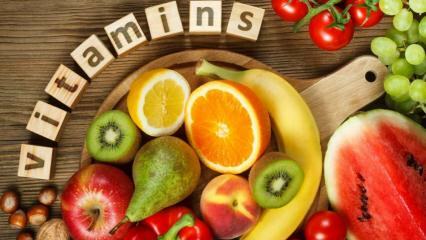 Kokie yra vitamino C trūkumo simptomai? Kokiuose maisto produktuose yra vitamino C?