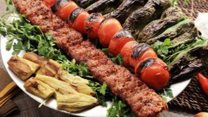 Atsineškite savo pranešimo kortelę, griebkite kebabą! „Hasan Usta Kebap“ ataskaitos kortelė