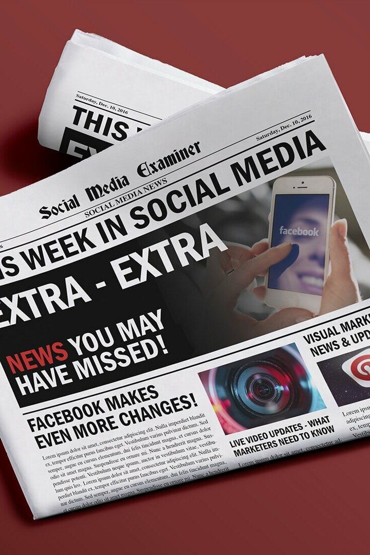 „Instagram“ pristatomos naujos komentarų funkcijos: ši savaitė socialiniuose tinkluose: socialinės žiniasklaidos ekspertas