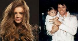 100 milijonų dolerių vertės Elvio Presley dukters Lisos Marie Presley testamento krizė išspręsta!