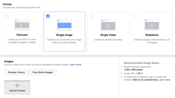 Kaip pridėti kvalifikacinius klausimus į „Facebook“ švino skelbimus: socialinės žiniasklaidos ekspertas