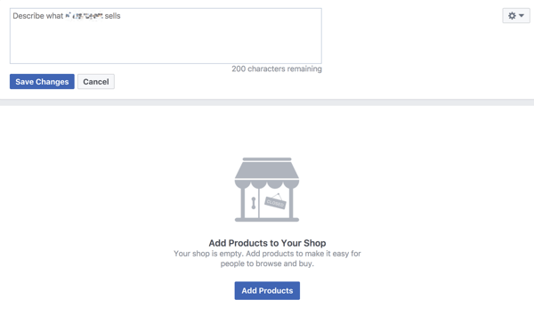 Apibūdinkite „Facebook“ parduotuvės produktus, kad padidintumėte pardavimus.