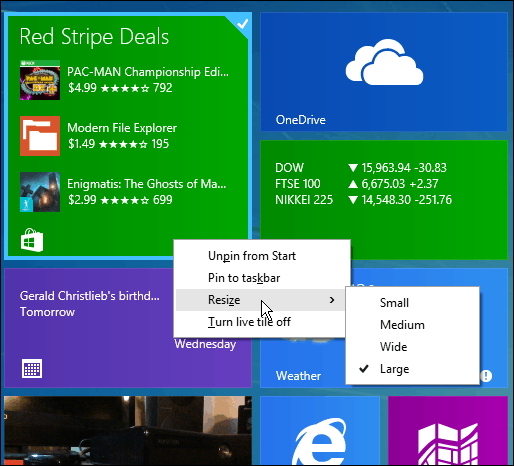 „Windows 8.1“ 1 atnaujinimas