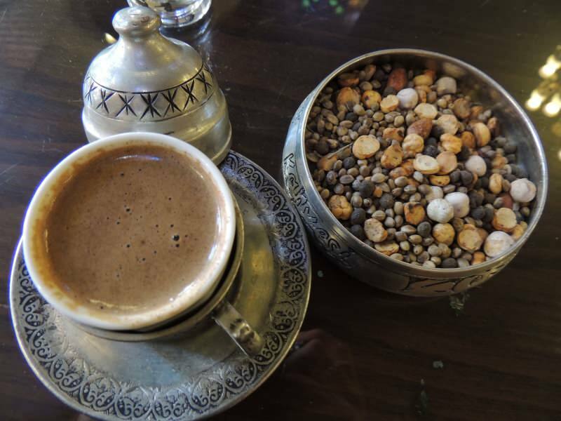 Kokia yra Menengiç (Çitlembik) sėklos nauda? Ką veikia „Menengiç“ kava?