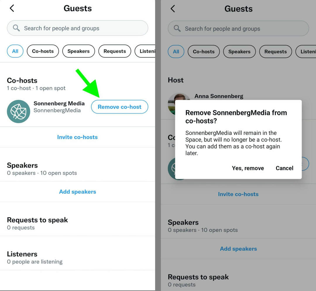 kaip-sukurti-twitter-spaces-invite-co-host-to-space-remove-co-host-sonnenbergmedia-step-12