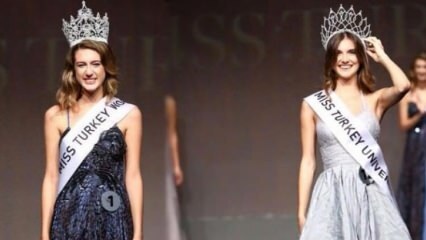 Štai „Miss Turkey 2017“ nugalėtojas