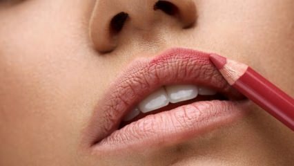 9 populiariausi nude lūpų įdėklai